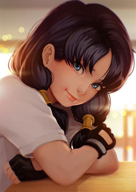 rule34 d art|Videl d.